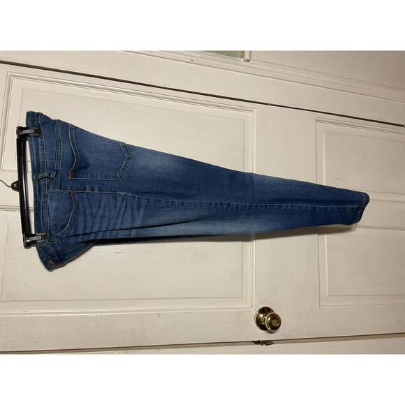 Judy Blue relaxed fit blue jeans size 30 - Picture 3 of 10